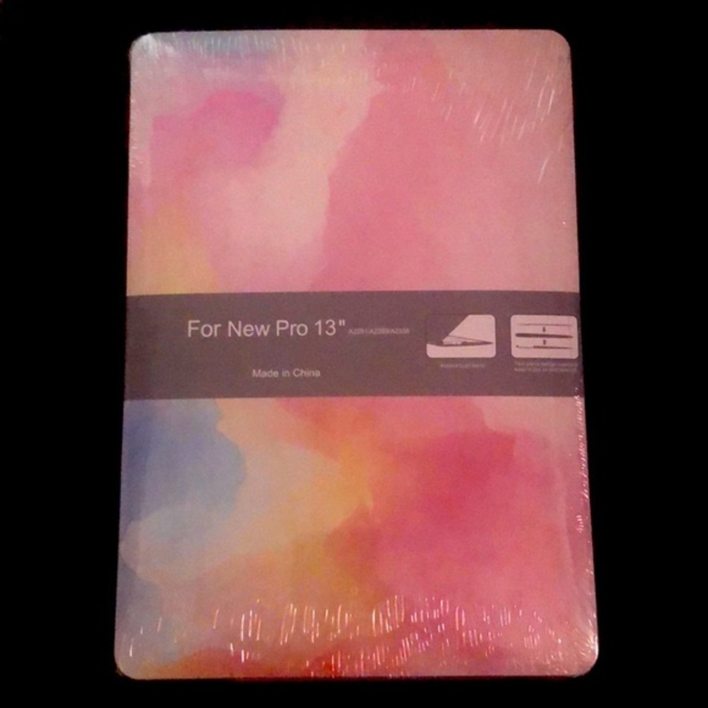 Compatible with MacBook Pro 13 inch